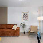 Apartmán Spacious 407 Bukurešť