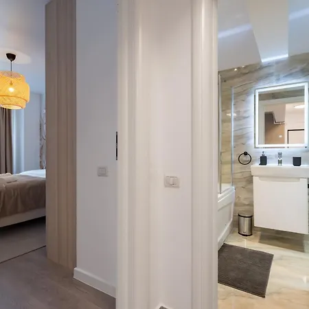 Appartement Spacious 407 Boekarest