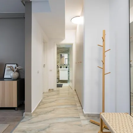 Spacious 407 Appartement Boekarest