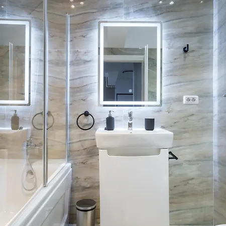 Appartement Spacious 407