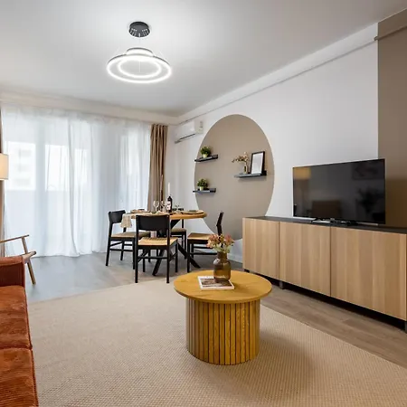Spacious 407 Διαμέρισμα Βουκουρέστι