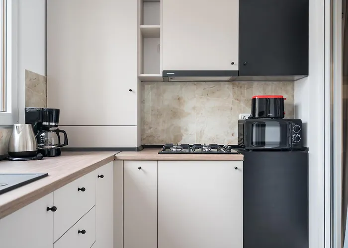 Lägenhet Spacious 407 *