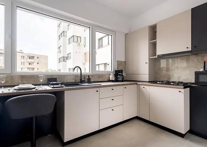 Apartment Spacious 407 Bucharest