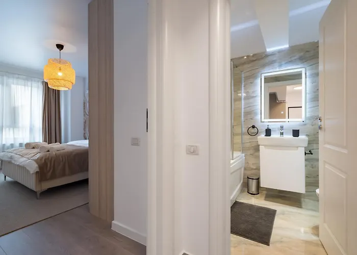Apartment Spacious 407 Bucharest