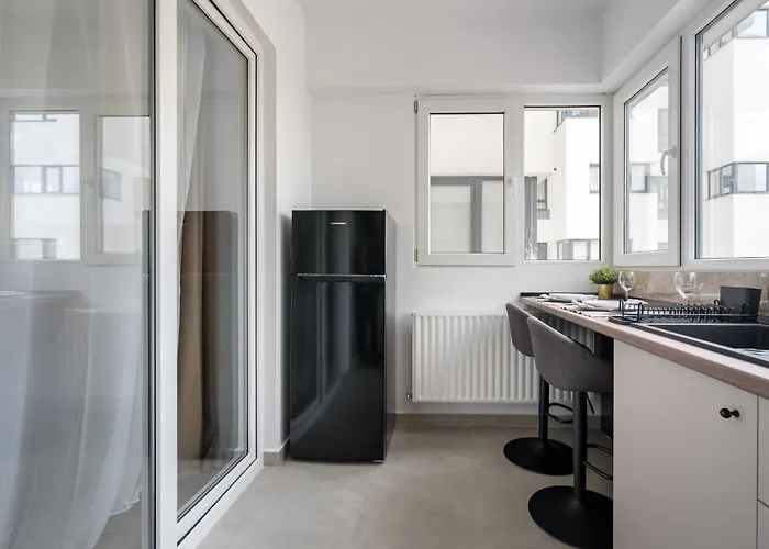 Spacious 407 * Bukarest