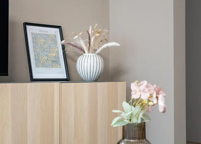 Spacious 407 Lägenhet