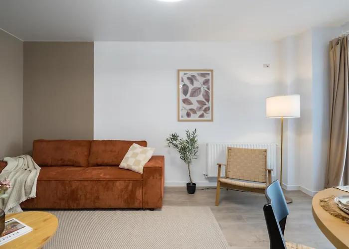 Apartment Spacious 407 Bucharest