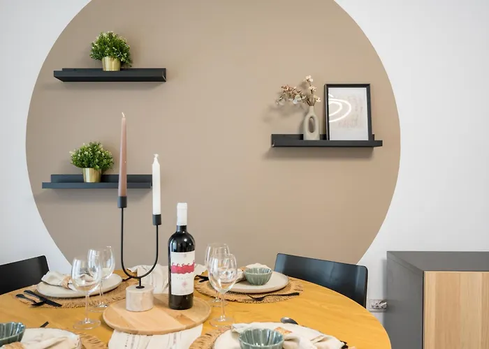 Spacious 407 * Bukarest