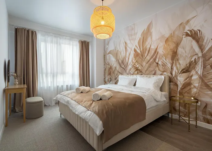 아파트 Spacious 407 *