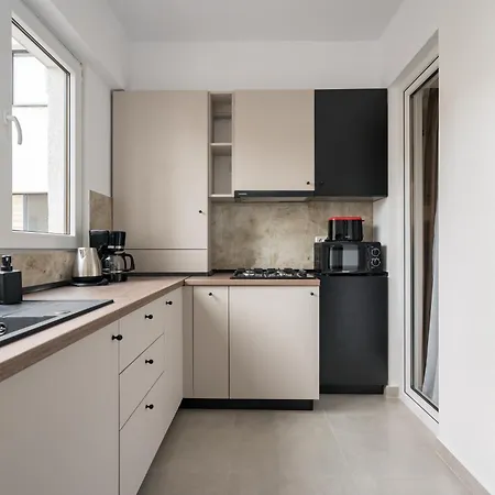 Spacious 407 Lejlighed