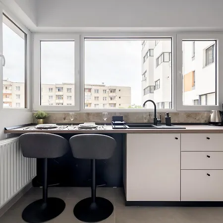 Spacious 407 Lejlighed