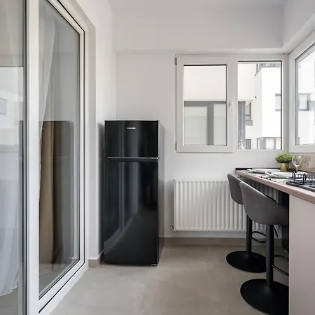 Spacious 407 * Bükreş