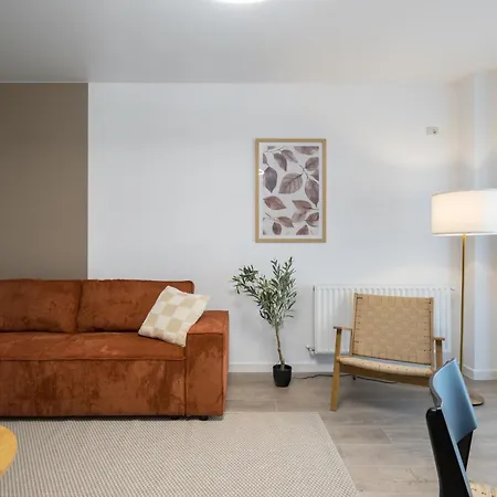 Daire Spacious 407 Bükreş