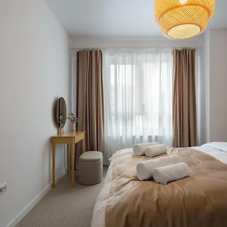 Spacious 407 * Bükreş