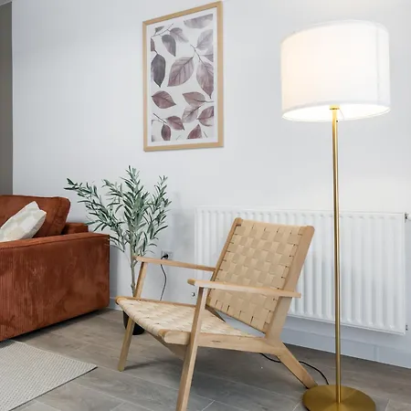 Spacious 407 Lejlighed *
