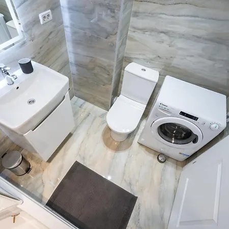 Spacious 407 Daire Bükreş