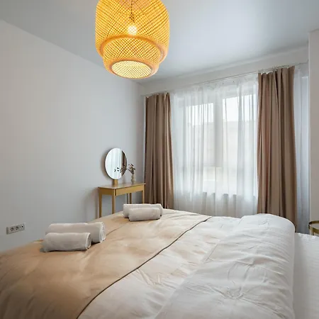 Spacious 407 * Bükreş