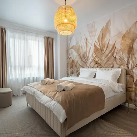 Daire Spacious 407 *