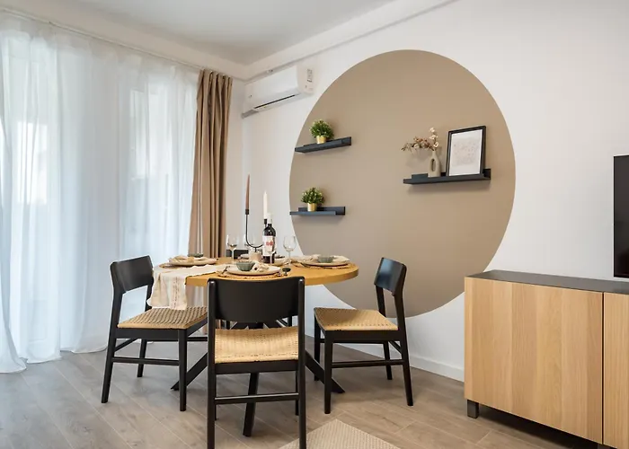 Appartamento Spacious 407 *