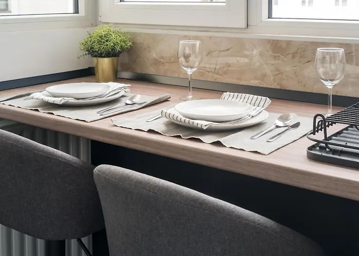 Spacious 407 Appartamento Bucarest