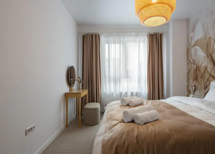 Spacious 407 * Bucarest