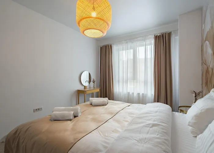 Spacious 407 * Bucarest