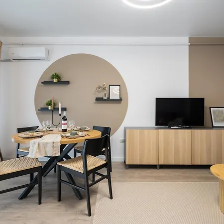 Spacious 407 Апартаменты Бухарест
