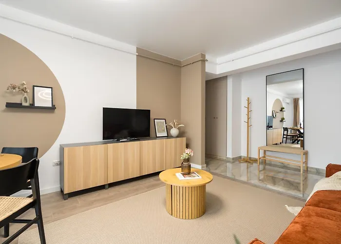 Spacious 407 Апартаменты
