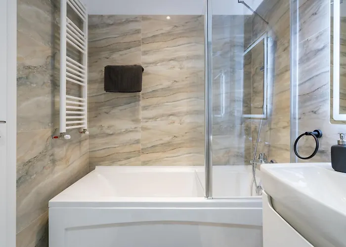Апартаменты Spacious 407