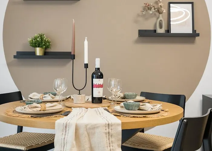 Spacious 407 Апартаменты Бухарест
