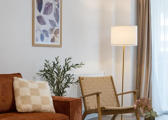 Spacious 407 Апартаменты