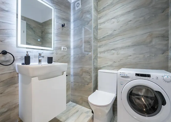 Апартаменты Spacious 407