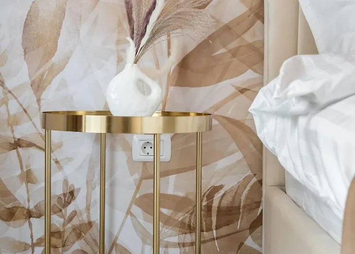 Spacious 407 Апартаменты