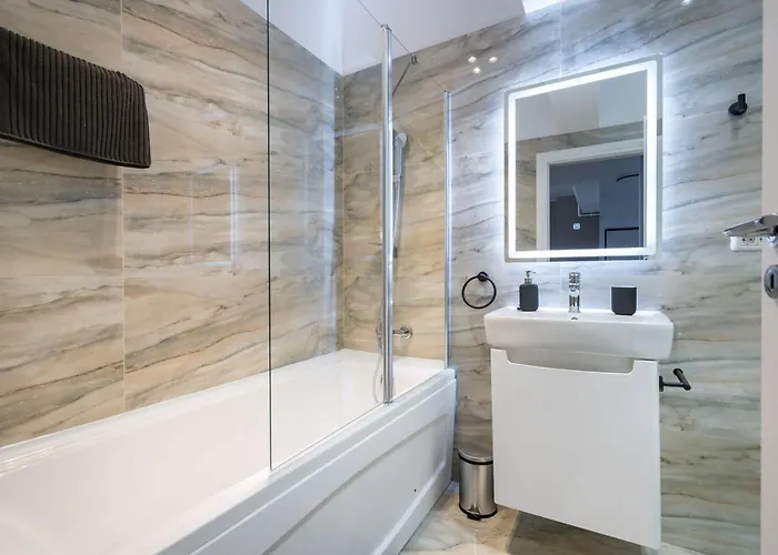 Spacious 407 Апартаменты